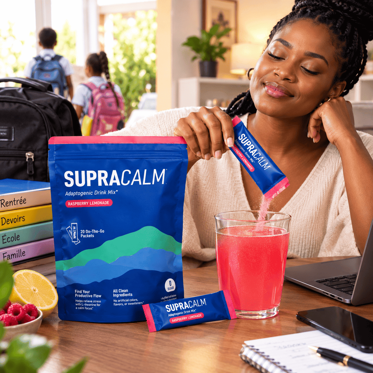 SUPRACALM–PAISIBLE,RELAXATION