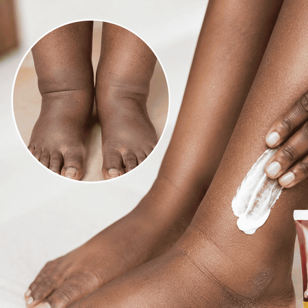 LEGCARE — CRÈME CONFORT POUR JAMBES