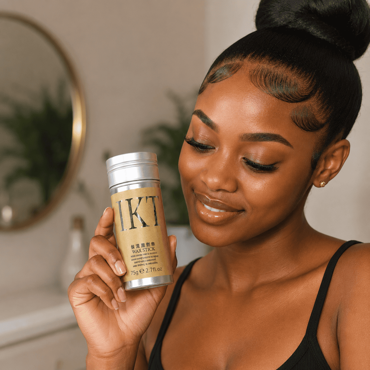 WAX STICK CIRE CHEVEUX