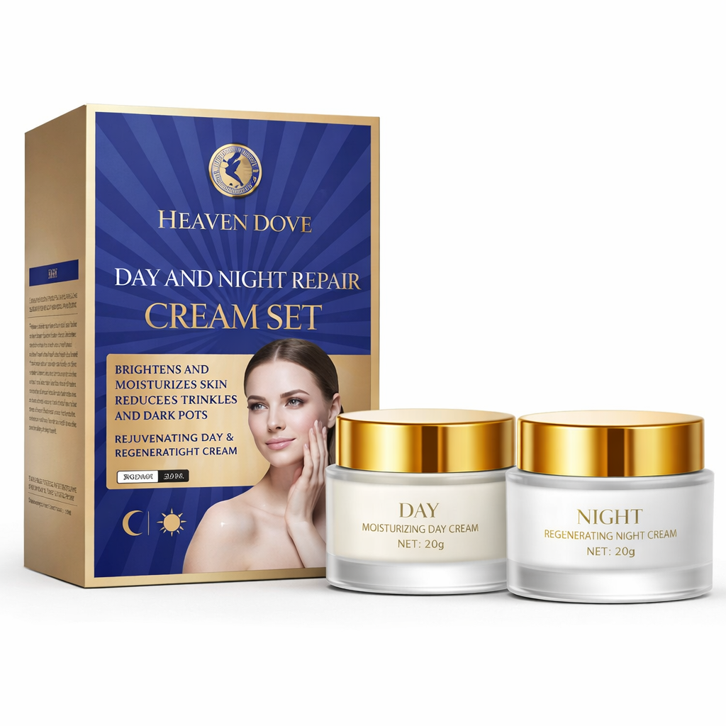 Crème anti-âge Hydratante nourrissante