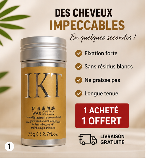 WAX STICK CIRE CHEVEUX
