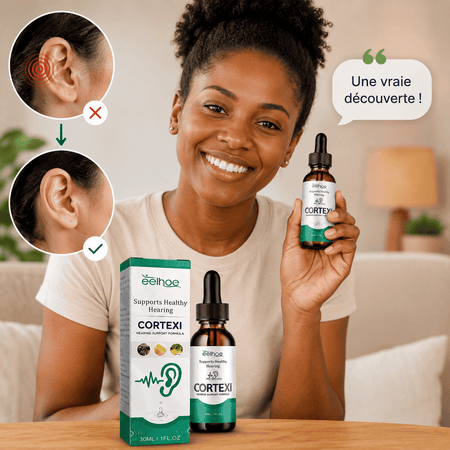 EELHOE CORTEXI – OREILLES DOULOUREUSES