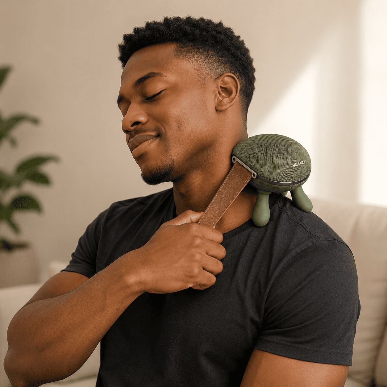 Masseur Cervical Intelligent 4D