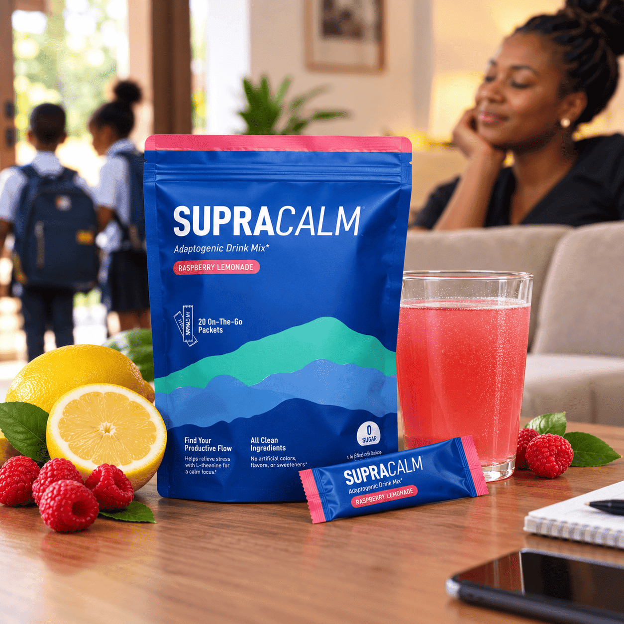 SUPRACALM–PAISIBLE,RELAXATION
